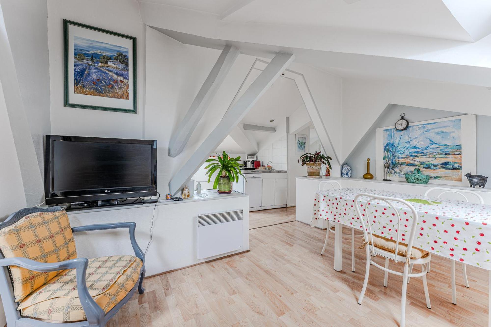 Appartement De Maitre Traversant Ла-Тест-де-Бюш Экстерьер фото