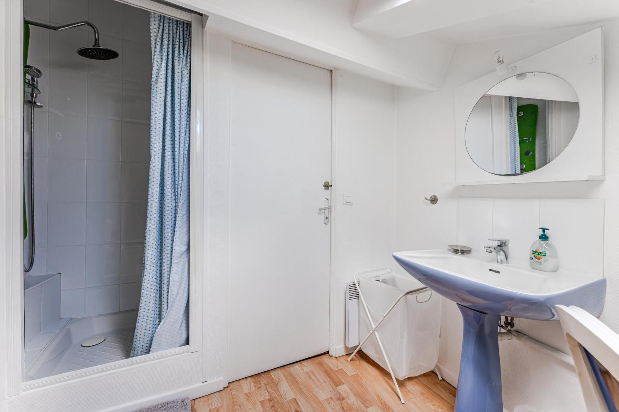 Appartement De Maitre Traversant Ла-Тест-де-Бюш Экстерьер фото
