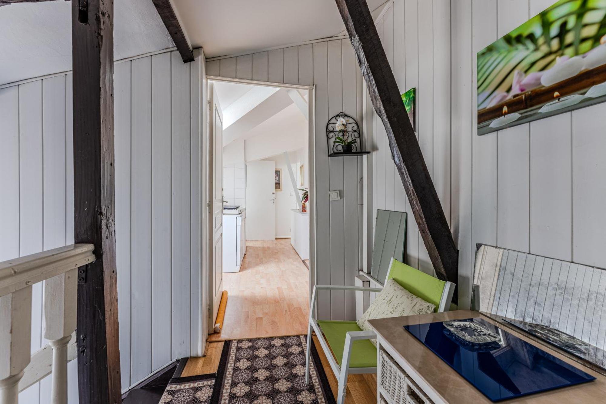 Appartement De Maitre Traversant Ла-Тест-де-Бюш Экстерьер фото