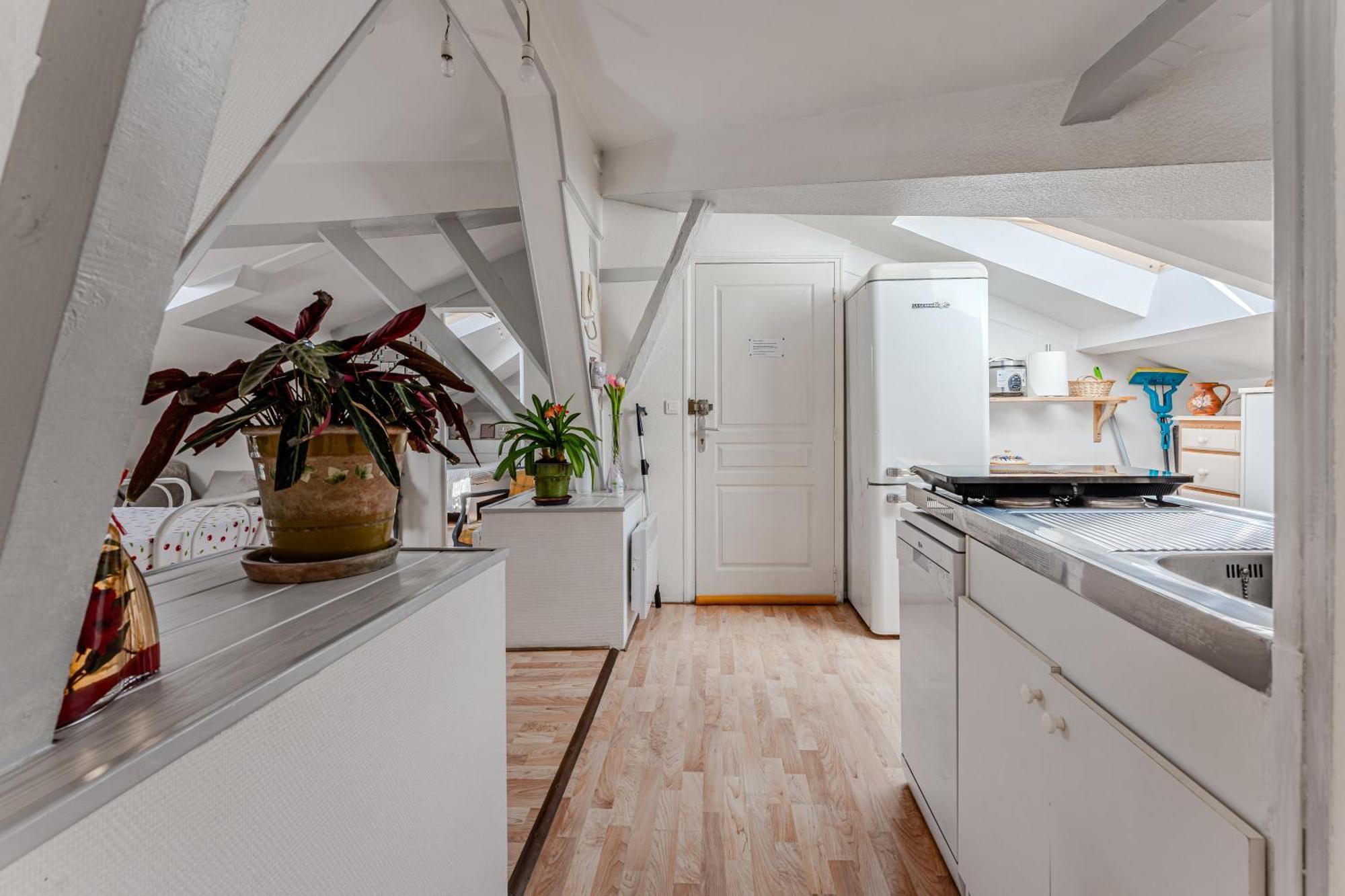 Appartement De Maitre Traversant Ла-Тест-де-Бюш Экстерьер фото